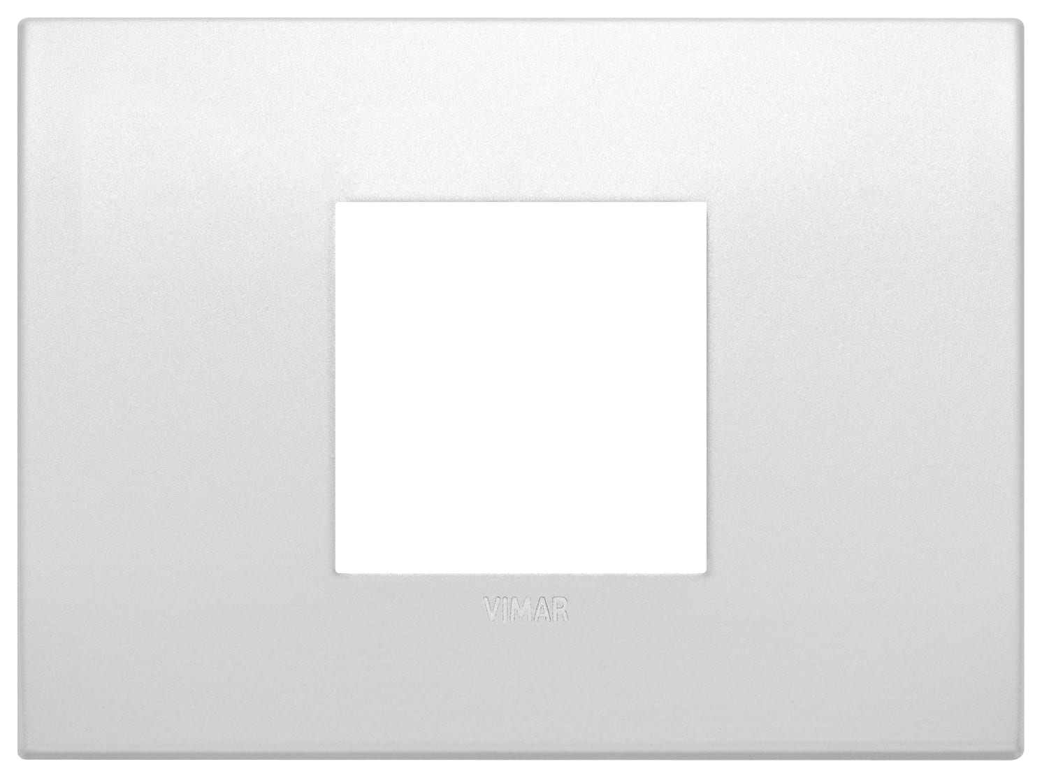 VIMAR SPA VIW19652.05 PLACCA CLASSIC 2M CENTRALI PERLA MATT