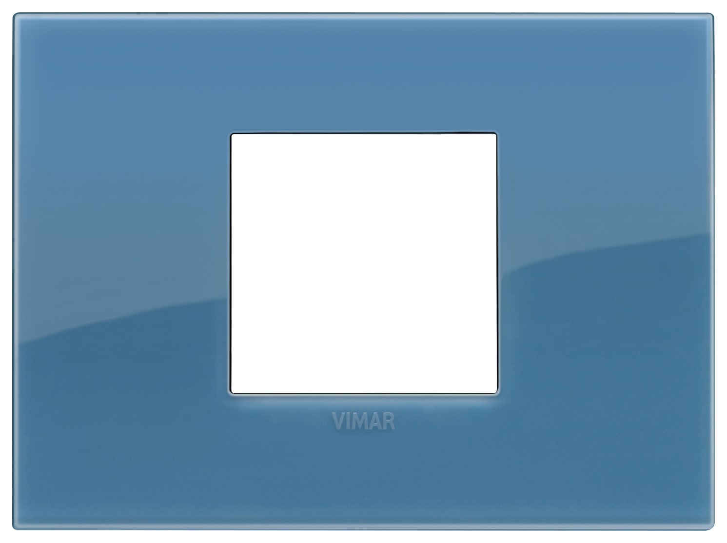 VIMAR S.P.A. - VIW19652.64 PLACCA CLASSIC 2MC REFLEX OLTREMARE