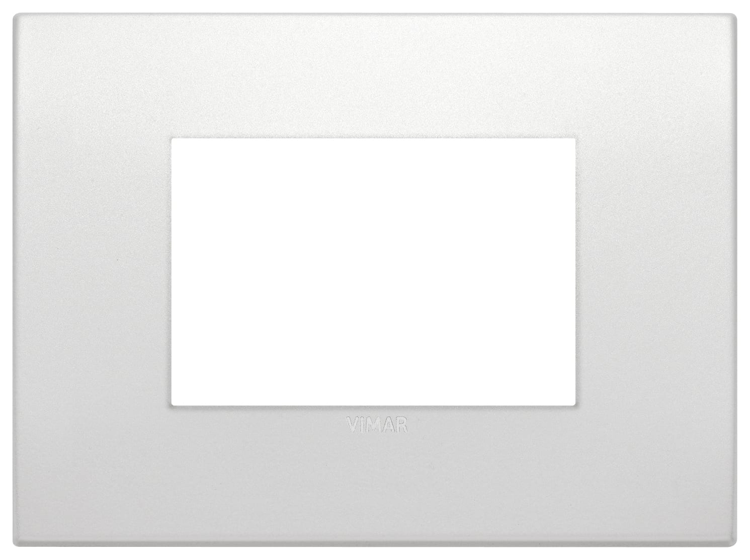 VIMAR S.P.A. - VIW19653.05 PLACCA CLASSIC 3M PERLA MATT