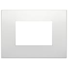 VIMAR SPA - VIW19653.05 PLACCA CLASSIC 3M PERLA MATT