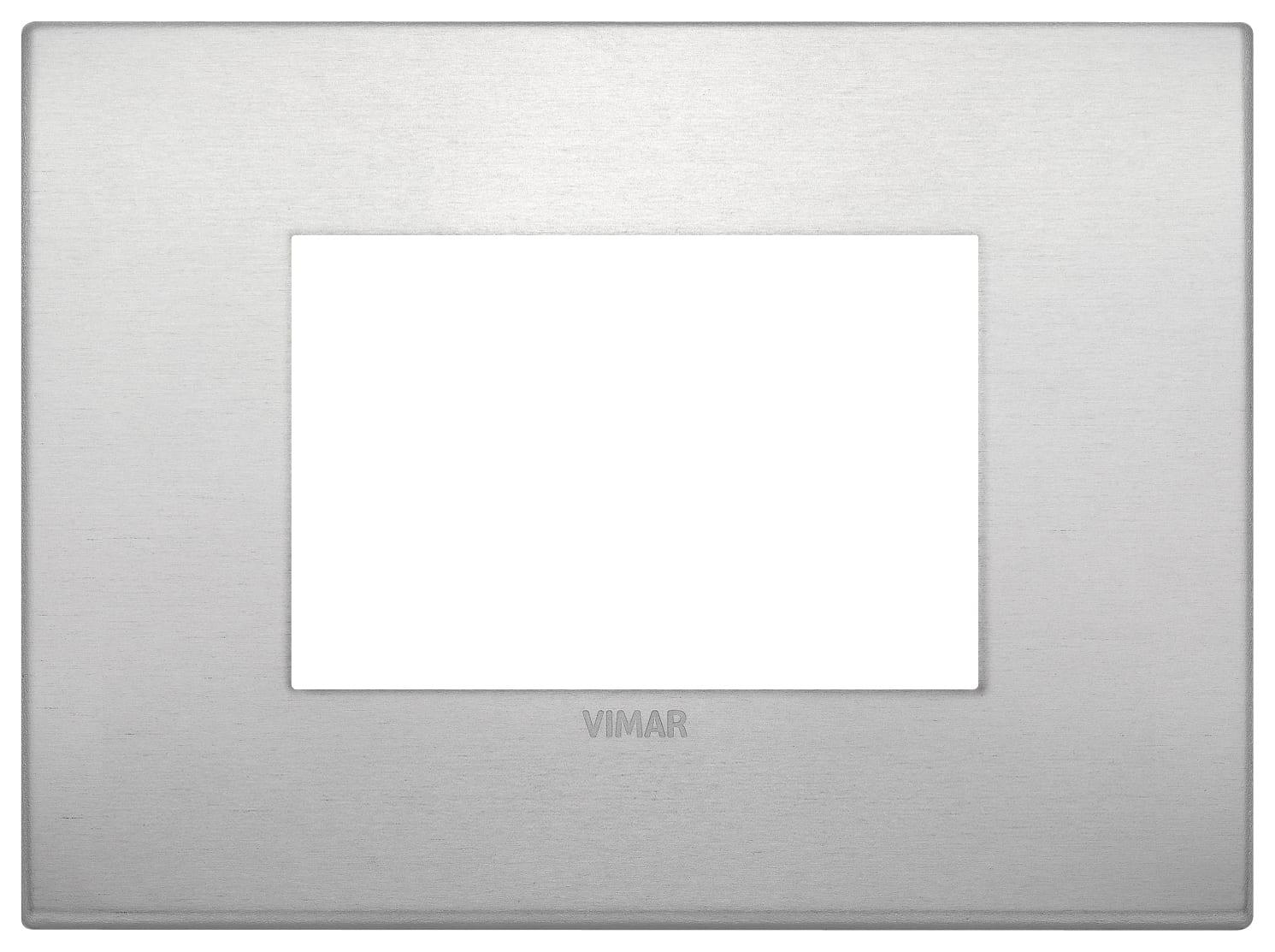 VIMAR S.P.A. - VIW19653.15 PLACCA CLASSIC 3M NATURALE