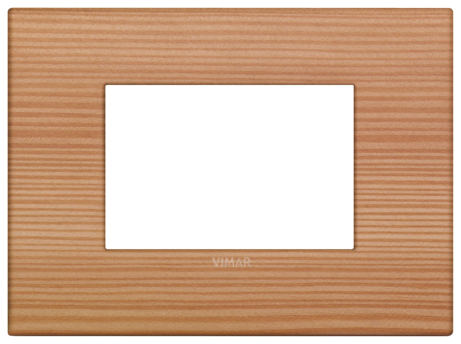 VIMAR SPA VIW19653.43 PLACCA CLASSIC 3M LARICE