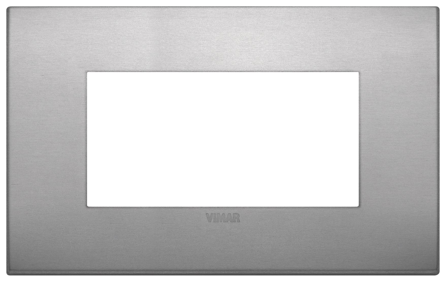 VIMAR S.P.A. - VIW19654.16 PLACCA CLASSIC 4M LAVA