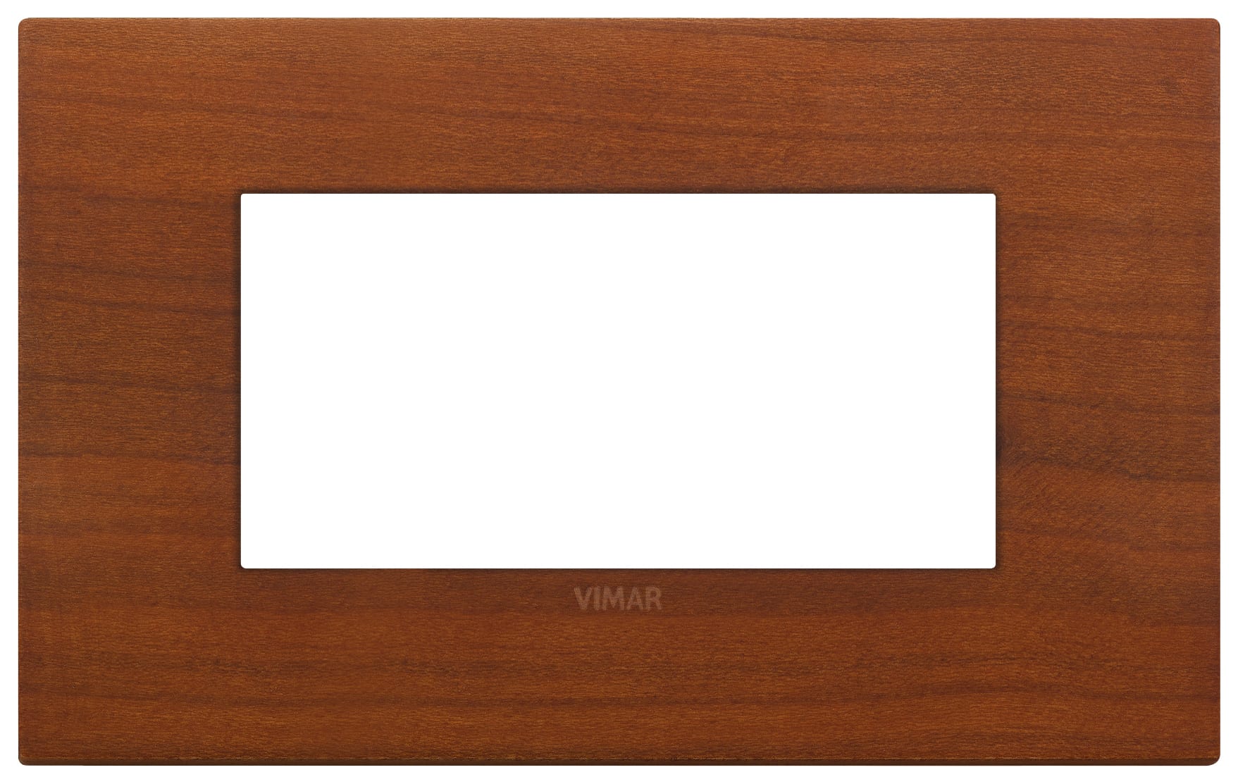 VIMAR SPA VIW19654.42 PLACCA CLASSIC 4M CILIEGIO