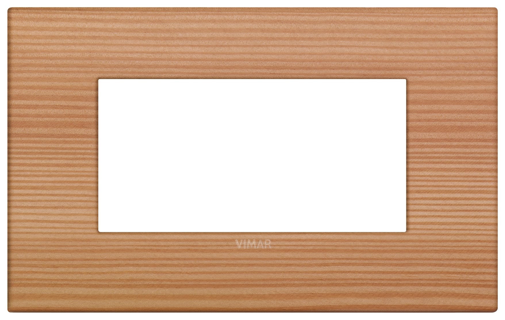 VIMAR SPA VIW19654.43 PLACCA CLASSIC 4M LARICE