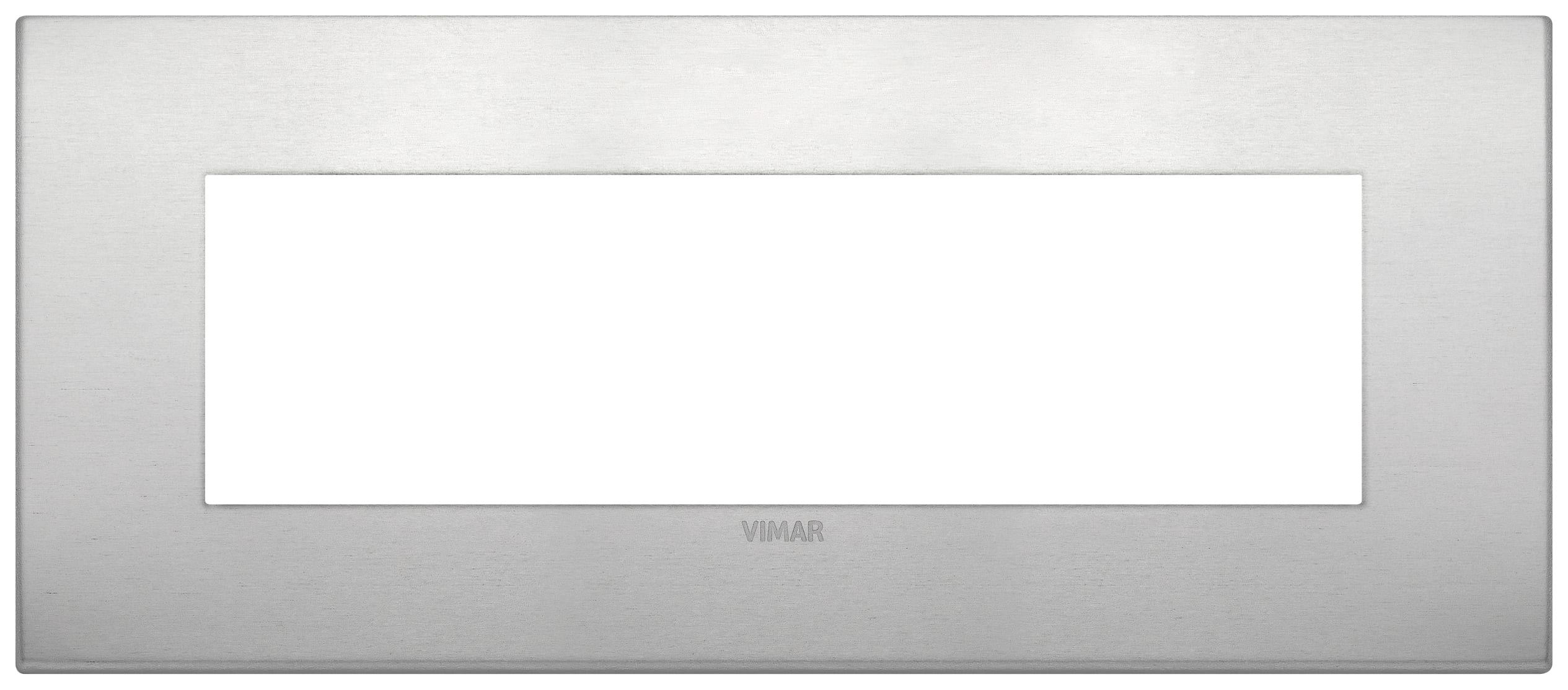 VIMAR S.P.A. - VIW19657.15 PLACCA CLASSIC 7M NATURALE