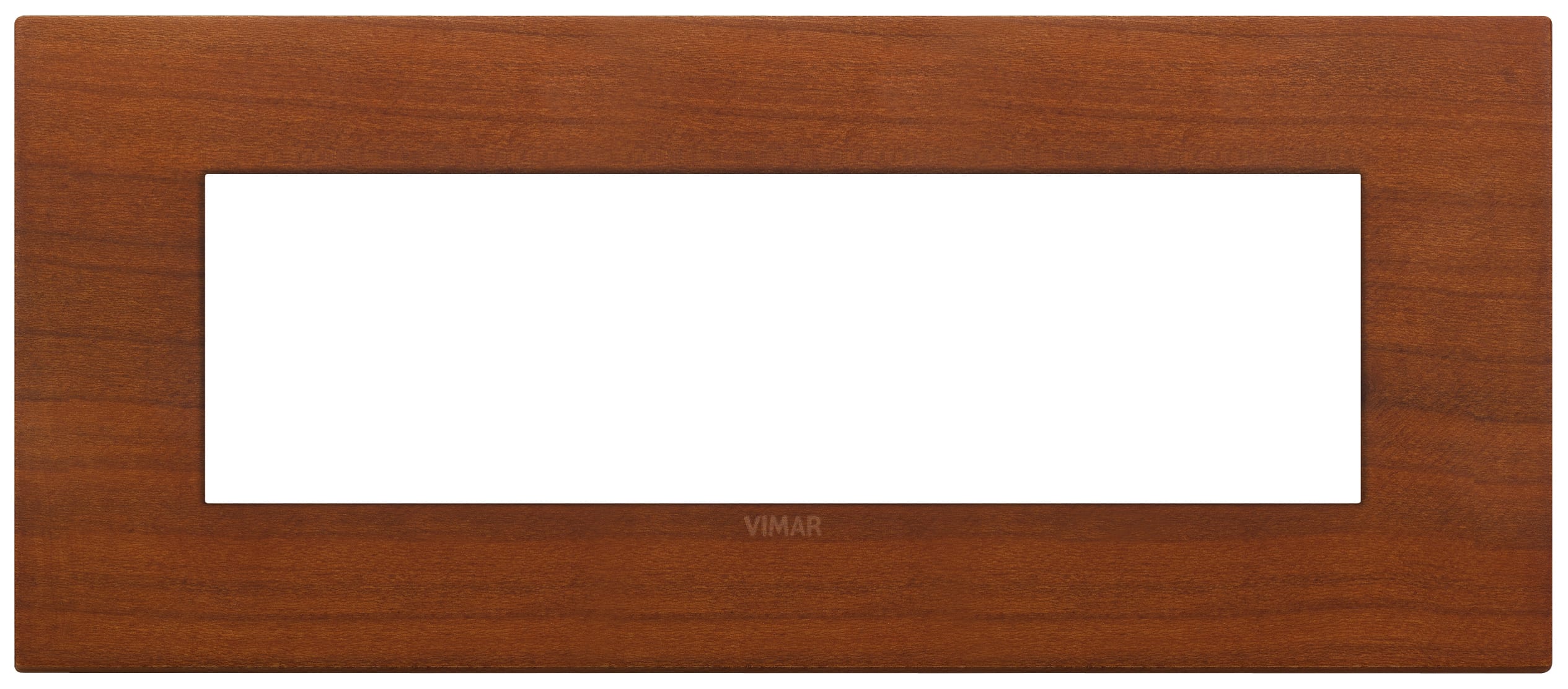 VIMAR SPA VIW19657.42 PLACCA CLASSIC 7M CILIEGIO