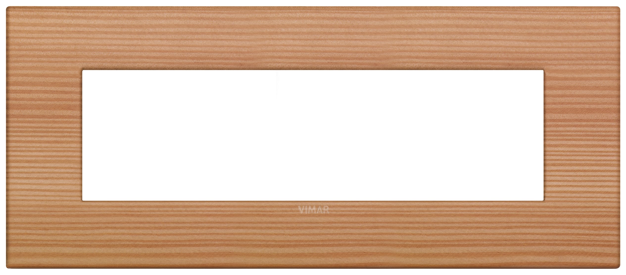 VIMAR SPA VIW19657.43 PLACCA CLASSIC 7M LARICE