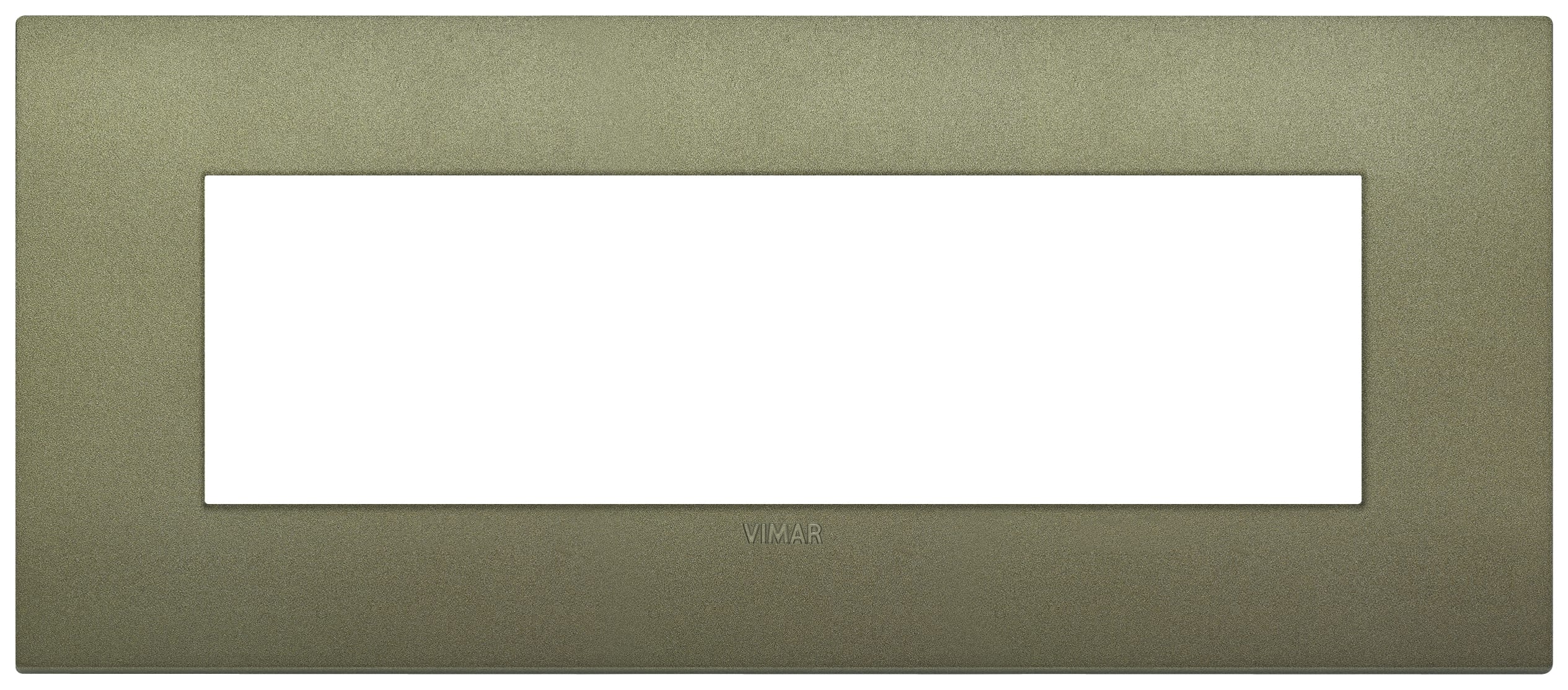 VIMAR SPA VIW19657.77 PLACCA CLASSIC 7M VERDE MATT