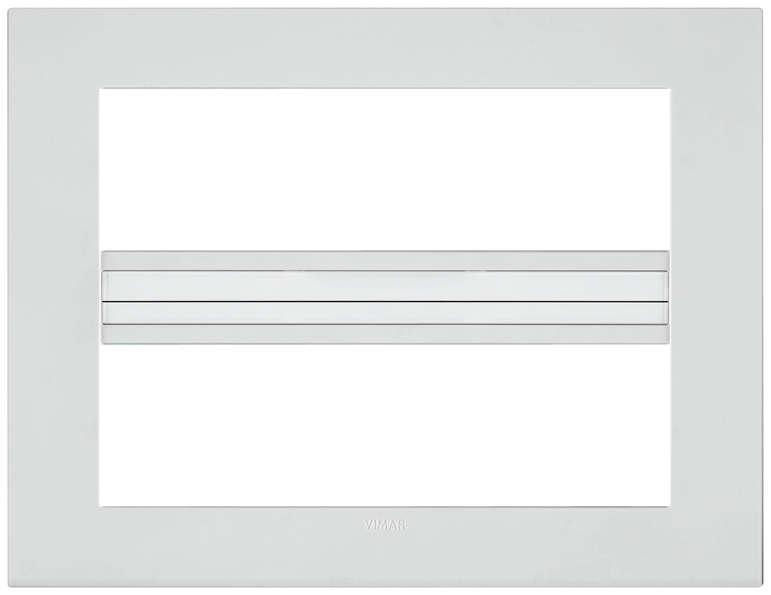 VIMAR SPA VIW19660.74 PLACCA CLASSIC 14M BIANCO