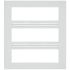 VIMAR SPA - VIW19661.74 PLACCA CLASSIC 21M BIANCO