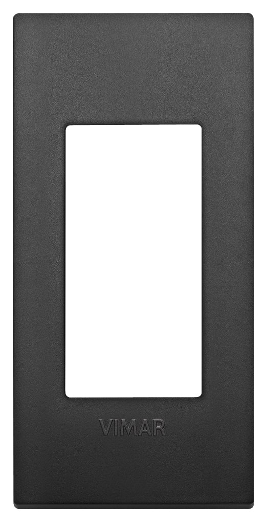VIMAR SPA VIW19666.71 PLACCA CLASSIC 1MP NERO
