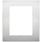 VIMAR SPA - VIW19668.15 PLACCA CLASSIC 8M NATURALE