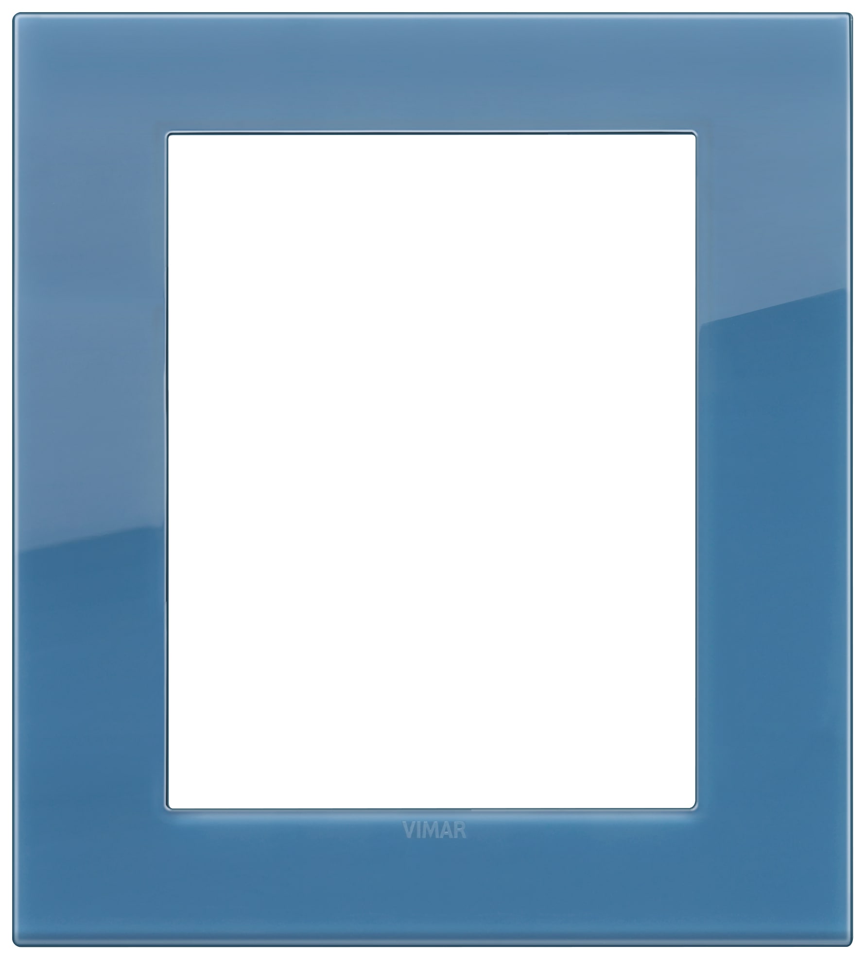 VIMAR S.P.A. - VIW19668.64 PLACCA CLASSIC 8M REFLEX OLTREMARE