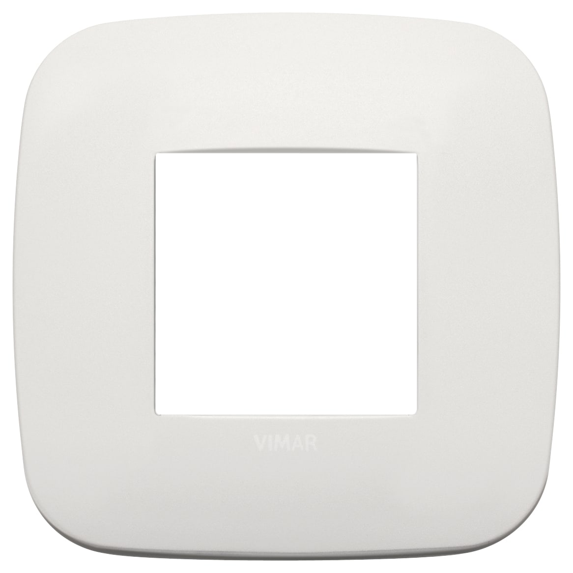 VIMAR SPA VIW19672.25 PLACCA ROUND 2M PERLA MATT