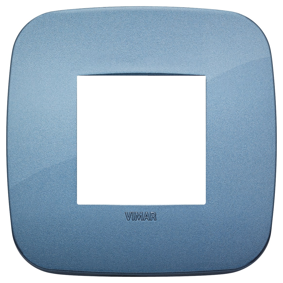 VIMAR SPA VIW19672.86 PLACCA ROUND 2M BLU