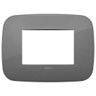 VIMAR SPA - VIW19683.22 PLACCA ROUND 3M ARDESIA