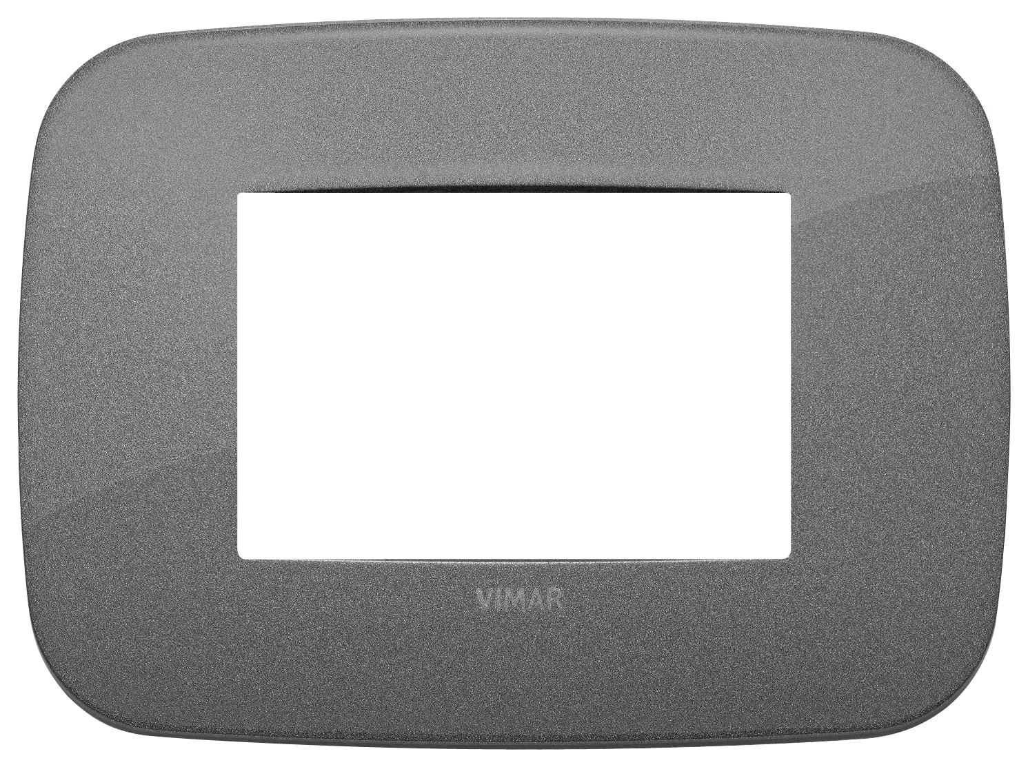 VIMAR S.P.A. - VIW19683.22 PLACCA ROUND 3M ARDESIA
