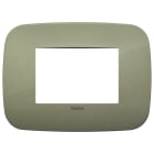 VIMAR SPA - VIW19683.87 PLACCA ROUND 3M VERDE