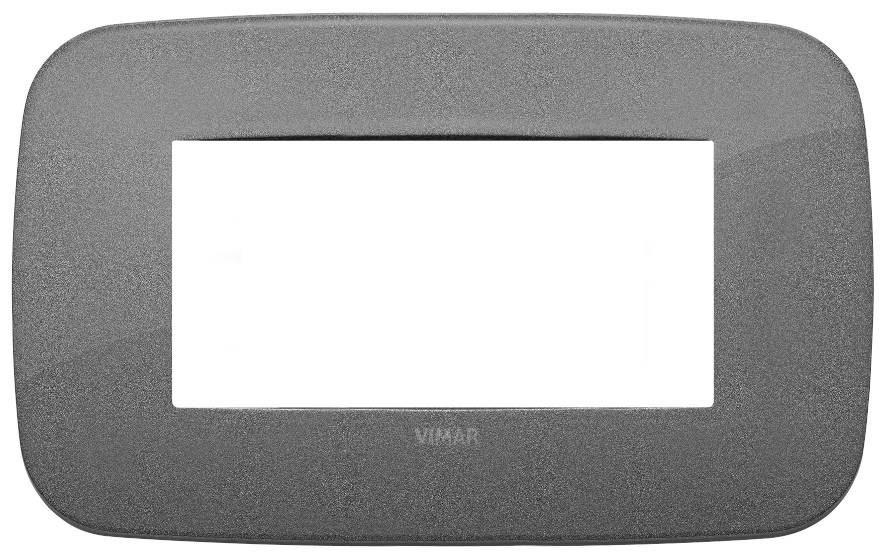 VIMAR SPA VIW19684.22 PLACCA ROUND 4M ARDESIA