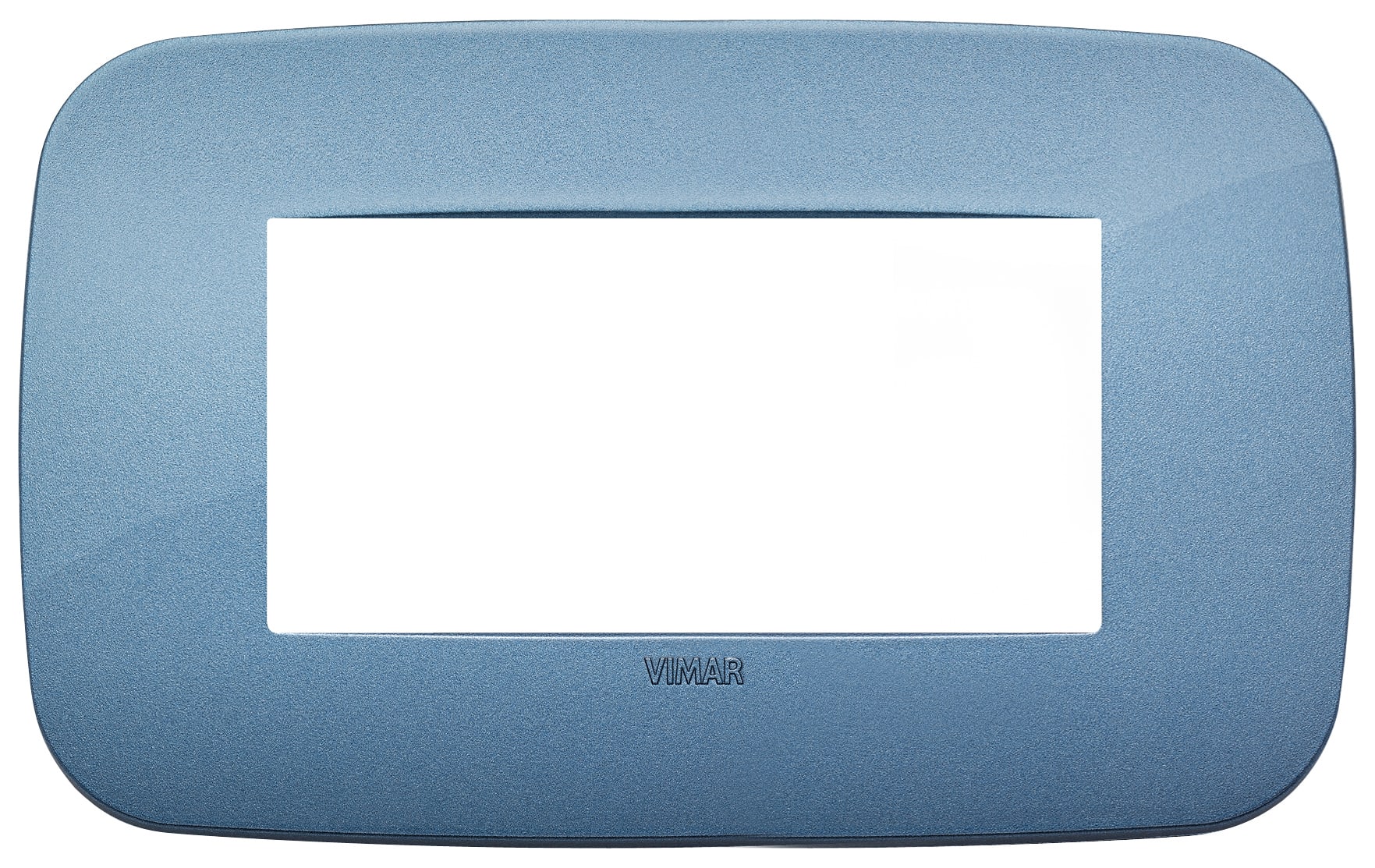 VIMAR SPA VIW19684.86 PLACCA ROUND 4M BLU