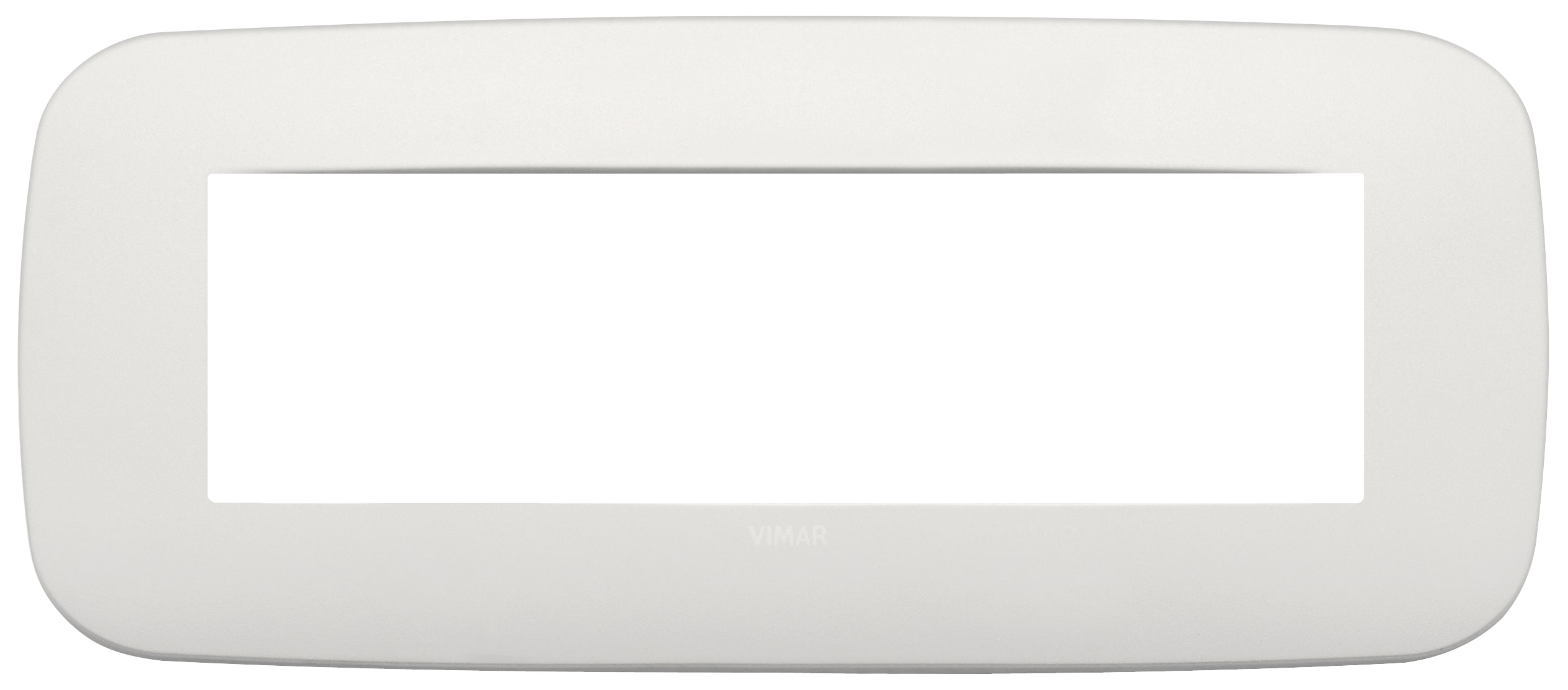 VIMAR SPA VIW19687.25 PLACCA ROUND 7M PERLA MATT