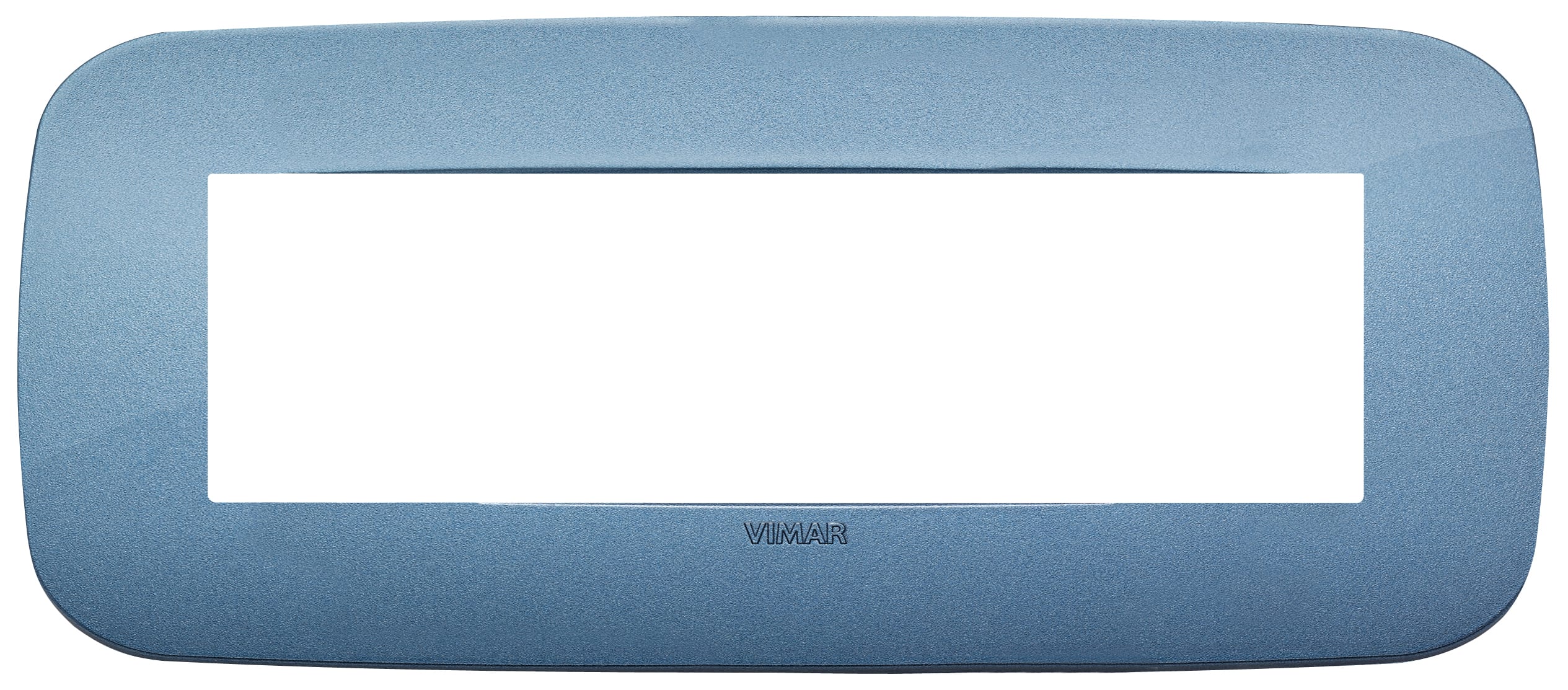 VIMAR SPA VIW19687.86 PLACCA ROUND 7M BLU