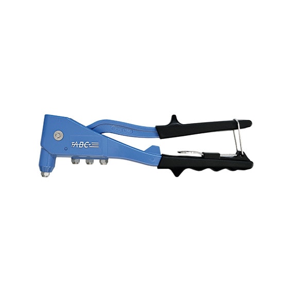 ABC TOOLS SPA - ABCB19752000 RIVETTATRICE CON 4 TEST.250 MM