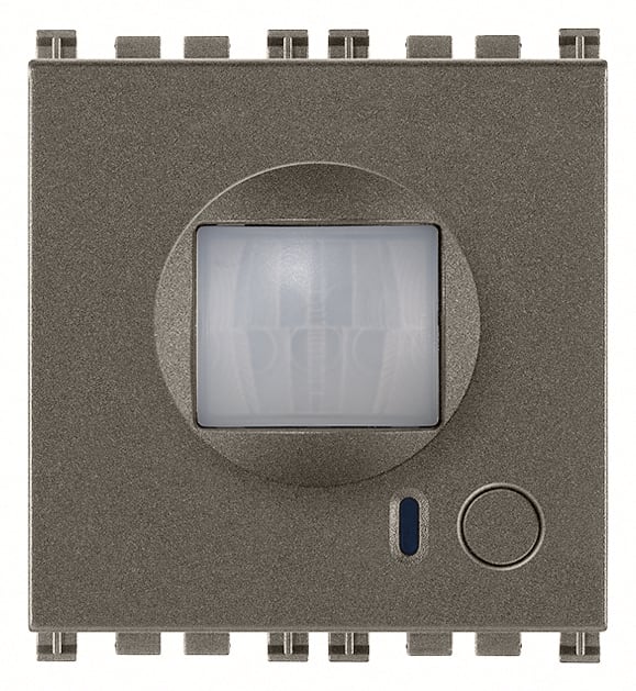 VIMAR S.P.A. - VIW19850.M Rivelatore IR KNX Metal