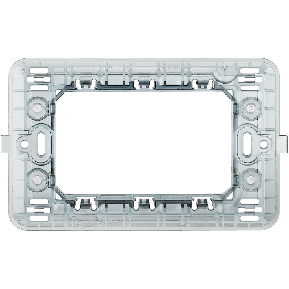 BTICINO S.P.A. - BTI503SA MATIX - SUPPORTO A 3 MODULI
