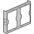 BTICINO - BTI9004S/RE MAS - PIASTRA RIMOV ESTR M400-M630 MGT