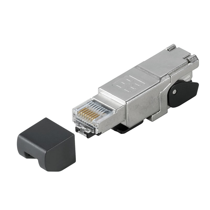 WEIDMULLER - WEI1992840000 IE-PS-RJ45-FH-180-P-1.6