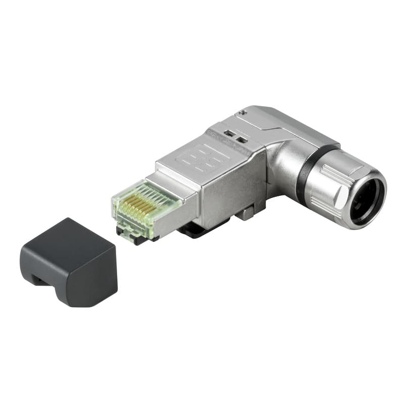 WEIDMULLER - WEI1518080000 IE-PS-RJ45-FH-90-A-1.1