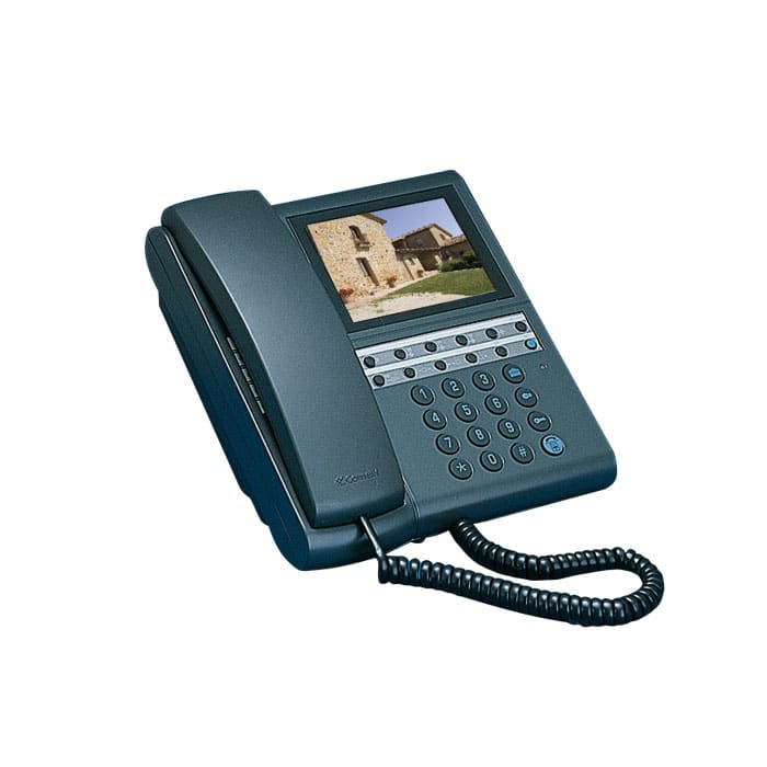 COMELIT GROUP S.P.A. - COE1998VC CENTRALINO COMPLETO DI MONITOR X SB COLO