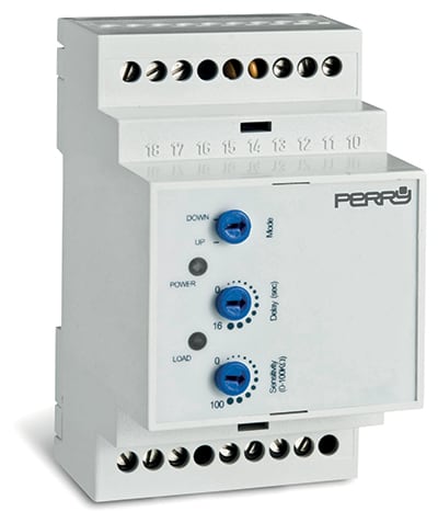 PERRY - PER1CLRLEME/3 REGOLATORE LIVELLO EVOLUTO MT 3DIN