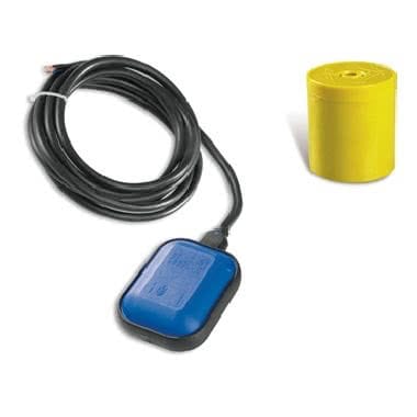 PERRY - PER1CLRLG03/10PVC REGOLATORE GALLEGGIANTE PVC 10MT