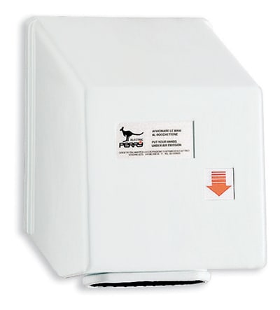 PERRY - PER1DCASE02N ASCIUGAMANI COMANDO ELETTR.