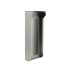 VIMAR SPA - VIW1E21 Scatola da parete 1 placca 2M acciaio