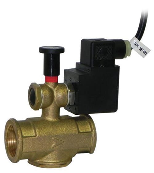 PERRY - PER1EVEV009 ELETTROVALVOLA NC 2 DN50 230V