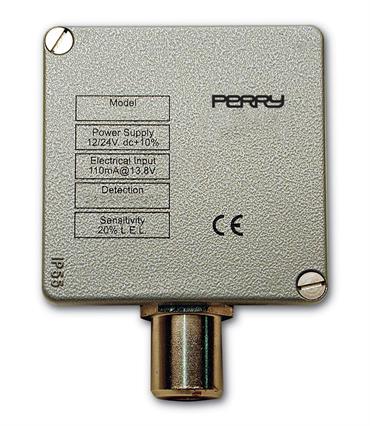 PERRY - PER1GA4400CO/A SENSORE CO IP65 CONTENITORE ALLUMINI