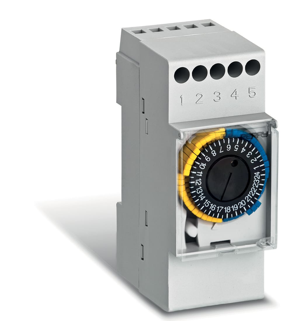 PERRY - PER1IO0022 INTERRUTTORE GIORNALIERO A CAVALIERI