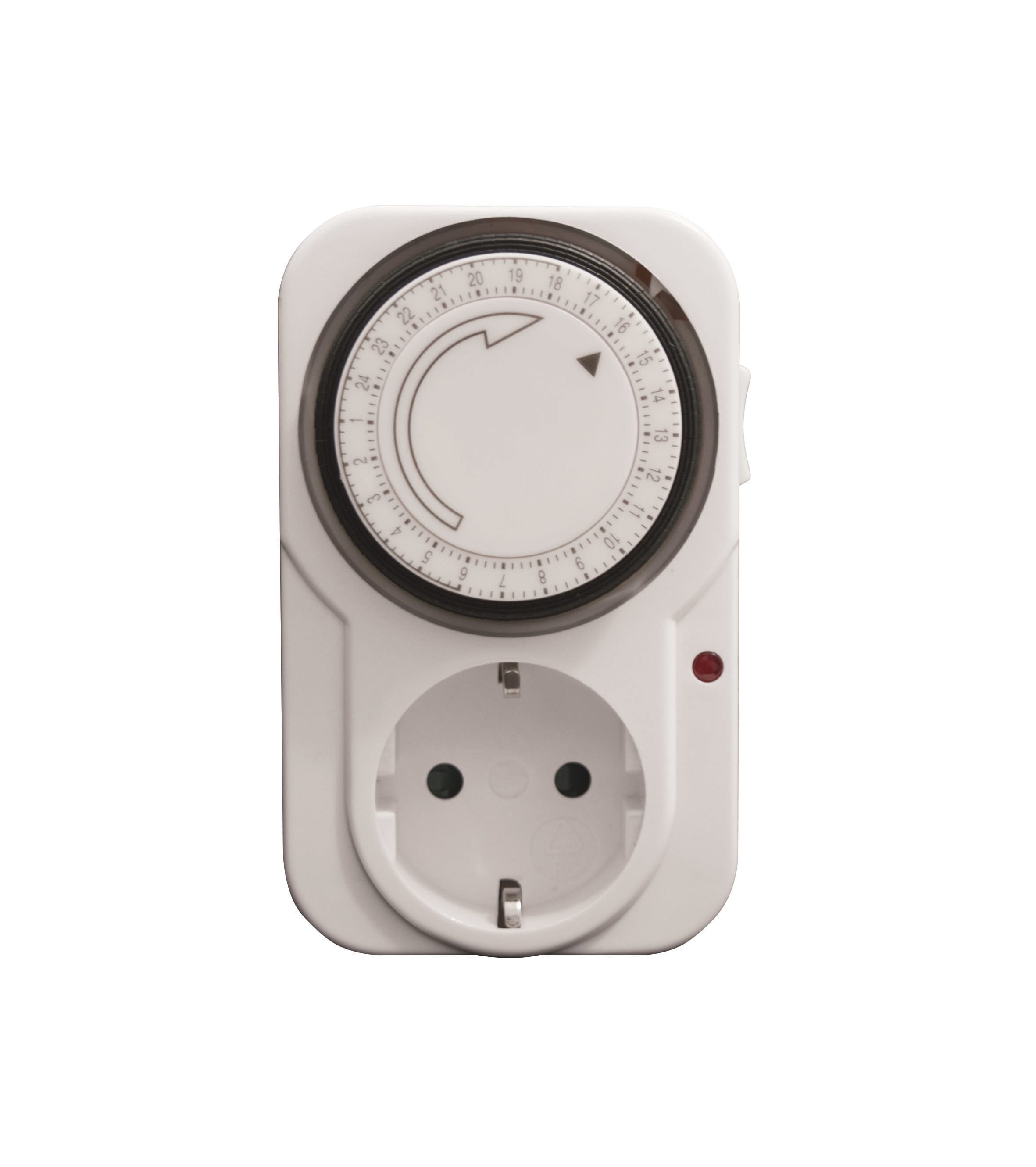 PERRY - PER1IO0055 INTERRUTTORE PRESA SPINA GIORNALIERO