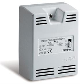 PERRY - PER1IT1051 INTERRUTTORE TEMPORIZZATO SCALE