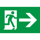 PERRY - PER1LEPVB *PITTOGRAMMA UOMO VERSO IL BASSO