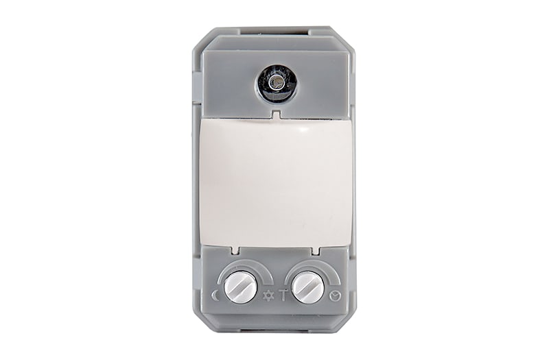 PERRY - PER1MCD001B REGOLATORE DI LUCE TASTO BIANCO