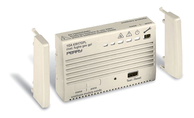 PERRY - PER1PAF43917GIP FINITURA GA43917GPL BIANCO