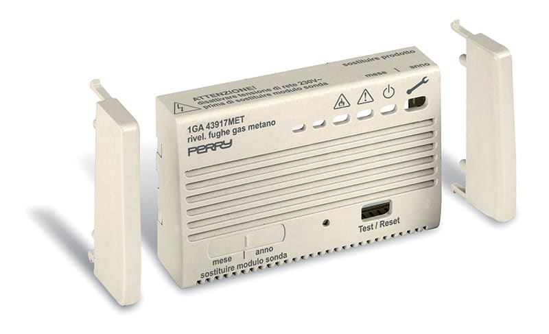 PERRY PER1PAF43917MIP FINITURA GA43917MET BIANCO