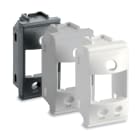 PERRY - PER1PAFRM030IB FRONT. COMPAT. VIMAR IDEA BIANCA