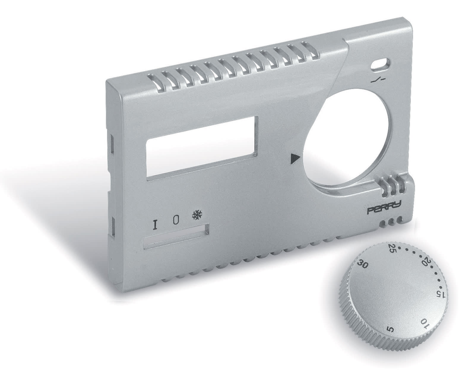 PERRY - PER1PAFT313SL FINITURA TE313 SILVER LUCIDO