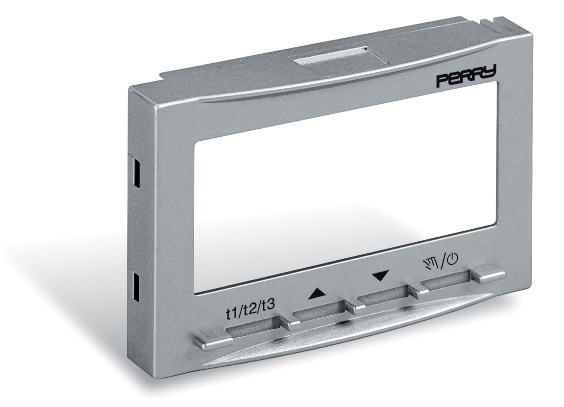 PERRY - PER1PAFT54041SL FINITURA TE540 SILVER LUCIDO